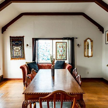 Beautiful, Historic Family Home Near Lake Merritt Окленд Екстер'єр фото