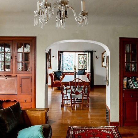 Beautiful, Historic Family Home Near Lake Merritt Окленд Екстер'єр фото