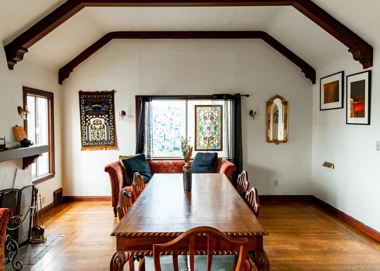 Beautiful, Historic Family Home Near Lake Merritt Окленд Екстер'єр фото