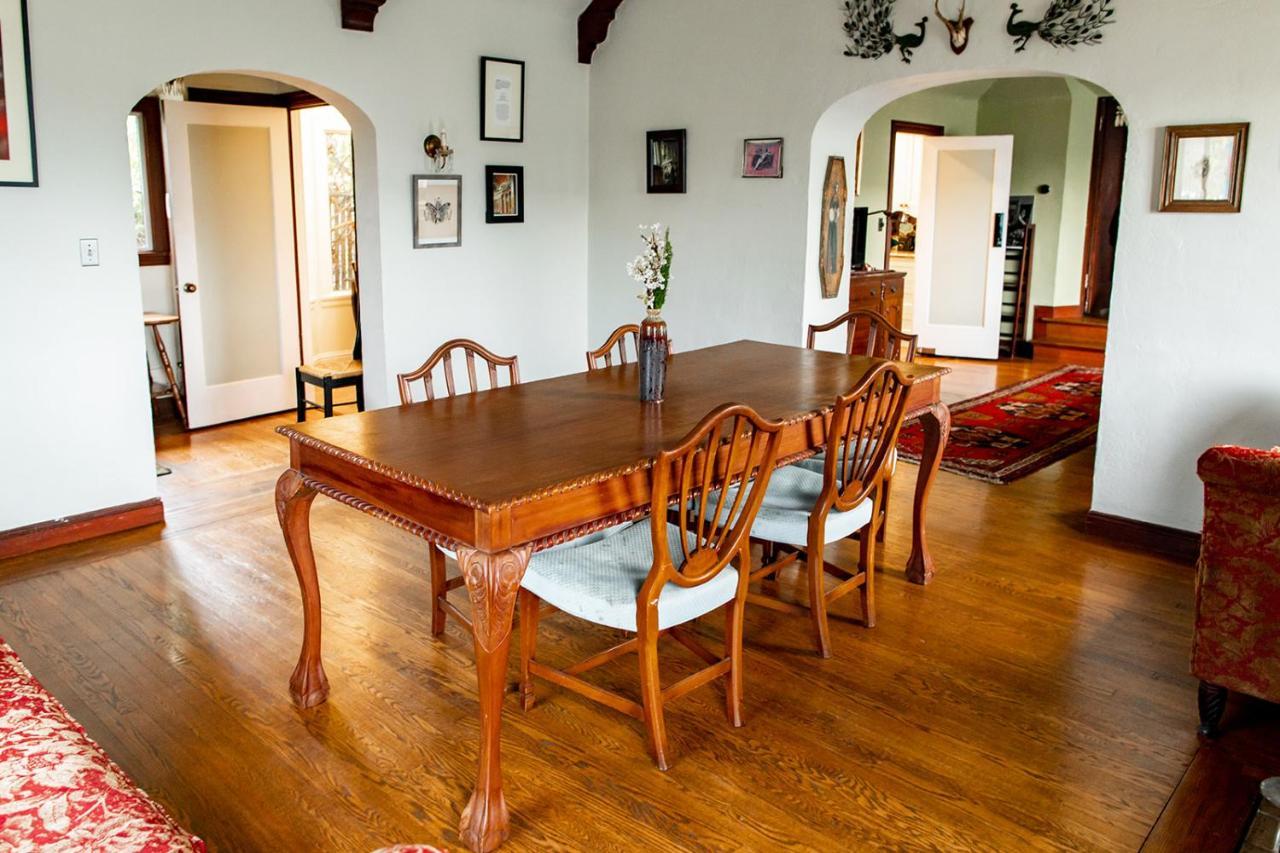 Beautiful, Historic Family Home Near Lake Merritt Окленд Екстер'єр фото
