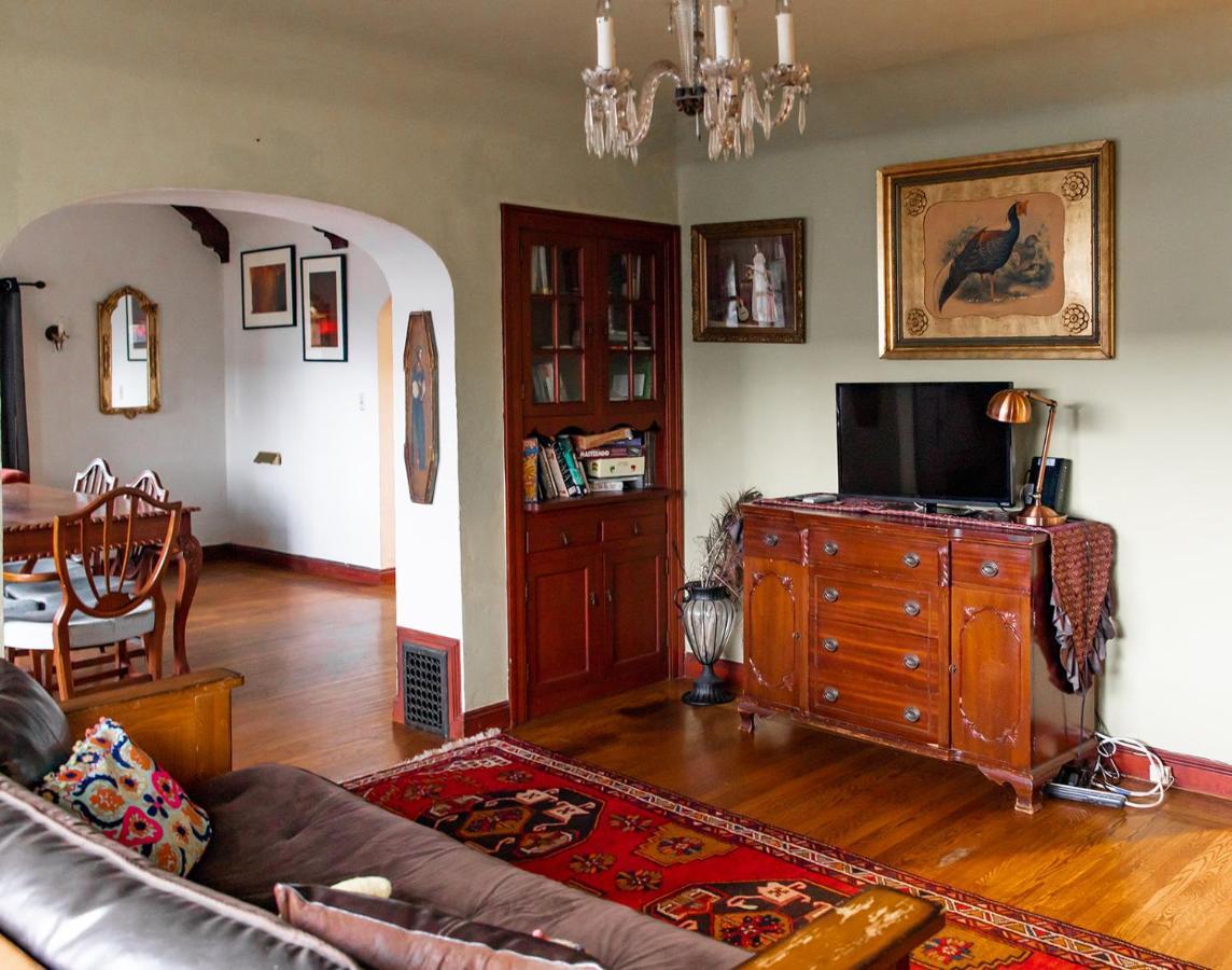 Beautiful, Historic Family Home Near Lake Merritt Окленд Екстер'єр фото